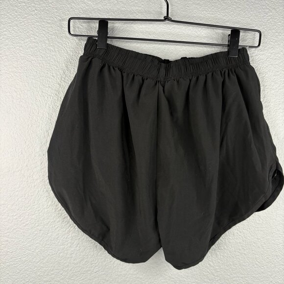 TENJOY Black Running Shorts - Picture 5 of 7